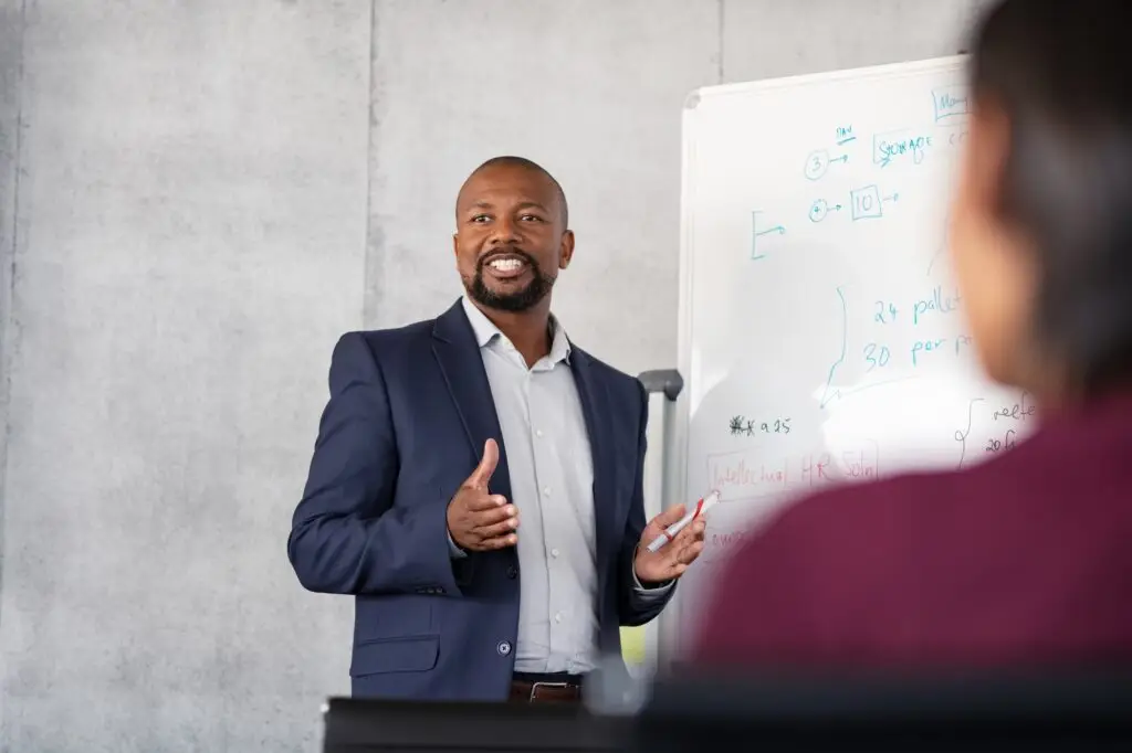 Leadership Training From Ovationz